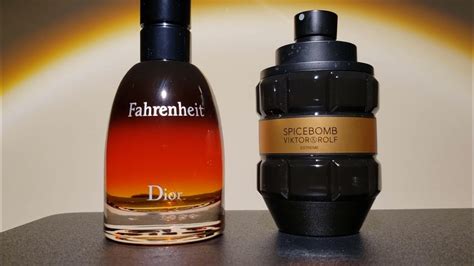 dior fahrenheit gasoline